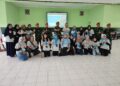 PLN UP3 Cimahi Ajak TNI Manfaatkan PLN Mobile