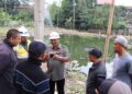 KCIC Bangun Kolam Retensi di Cimahi
