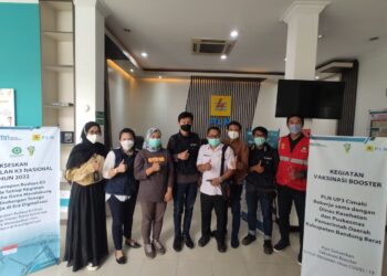 PT Surya Utama Putra Gandeng Karang Taruna Kota Bandung