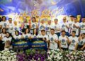 Juara Proliga 2023, Tim Bandung bjb Tandamata Terima Apresiasi dari Gubernur Jabar