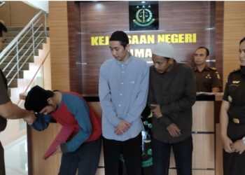 Kejari Cimahi Hentikan Konflik Hukum Melalui Restorative Justice