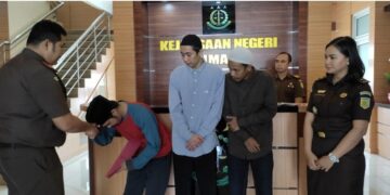 Kejari Cimahi Hentikan Konflik Hukum Melalui Restorative Justice