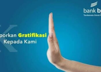 Komitmen Terapkan SMAP, Bank bjb Tegaskan Menolak Gratifikasi