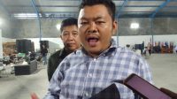 Ketua Komisioner Pemilihan Umum Kabupaten Bandung Barat, Rifqi Ahmad Sulaeman. Foto/BANDUNGSATU.COM