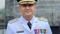 Kepala BNPB, Letjen TNI Suharyanto dan PJ Bupati KBB, Arsan Latif, Foto/Istimewa