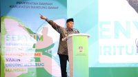 Pj Bupati Bandung Barat, Arsan Latif, Foto/Dok. Diskominfotik KBB