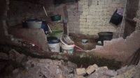 WhatsApp Image 2024-04-28 at 06.29.41_2a144b5c Rumah Agus (40) warga Kampung Pari, Cisarua, KBB, luluh lantak imbas Gempa Magnitudo 6.5 yang berpusat di Kab.Garut. Foto/Istimewa