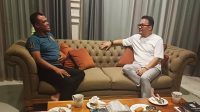 Dua Balon Bupati KBB dari dua partai berbeda, Aas Mohamad Asor dan Faisal Haris dalam pertemuan Sabtu (27/04). Foto/Istimewa Dua Balon Bupati KBB dari dua partai berbeda, Aas Mohamad Asor dan Faisal Haris dalam pertemuan Sabtu (27/04). Foto/Istimewa