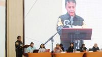 Sekda Jabar, Herman Suryatman, saat hadiri rilis berita BPS. Foto/Istimewa Sekda Jabar, Herman Suryatman, saat hadiri rilis berita BPS. Foto/Istimewa