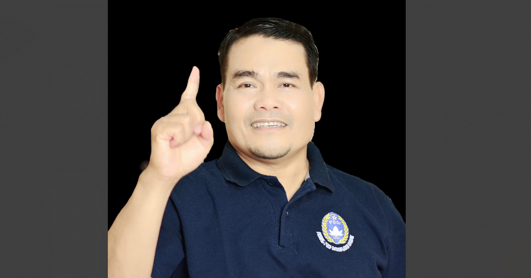 Ketua PSSI Kabupaten Bandung Barat, Aep Nurdin. Foto/Istimewa