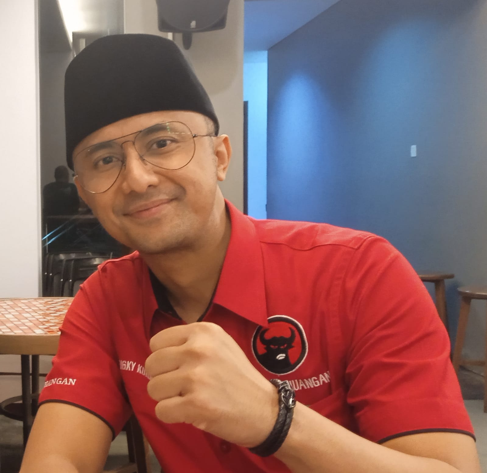 Hengky Kurniawan. Foto/Istimewa