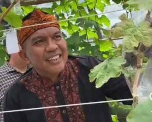 Pj Bupati Bandung Barat, Arsan Latif. Foto/Istimewa