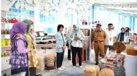 Peresmian Display Penjualan UMKM di BIJB. Foto/Istimewa