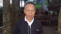 etua Forum Masyarakat Bandung Utara, Suherman. Foto/BANDUNGSATU.COM