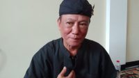 Ketua P4KBB, Yacob Anwar Lewi. Foto/BANDUNGSATU.COM