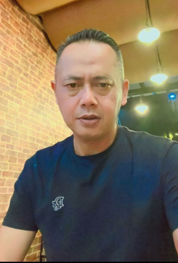 Wakil Ketua MPI KNPI Kabupaten Bandung Barat, Jajang 'Monas' Ruhiyat. Foto/BANDUNGSATU.COM