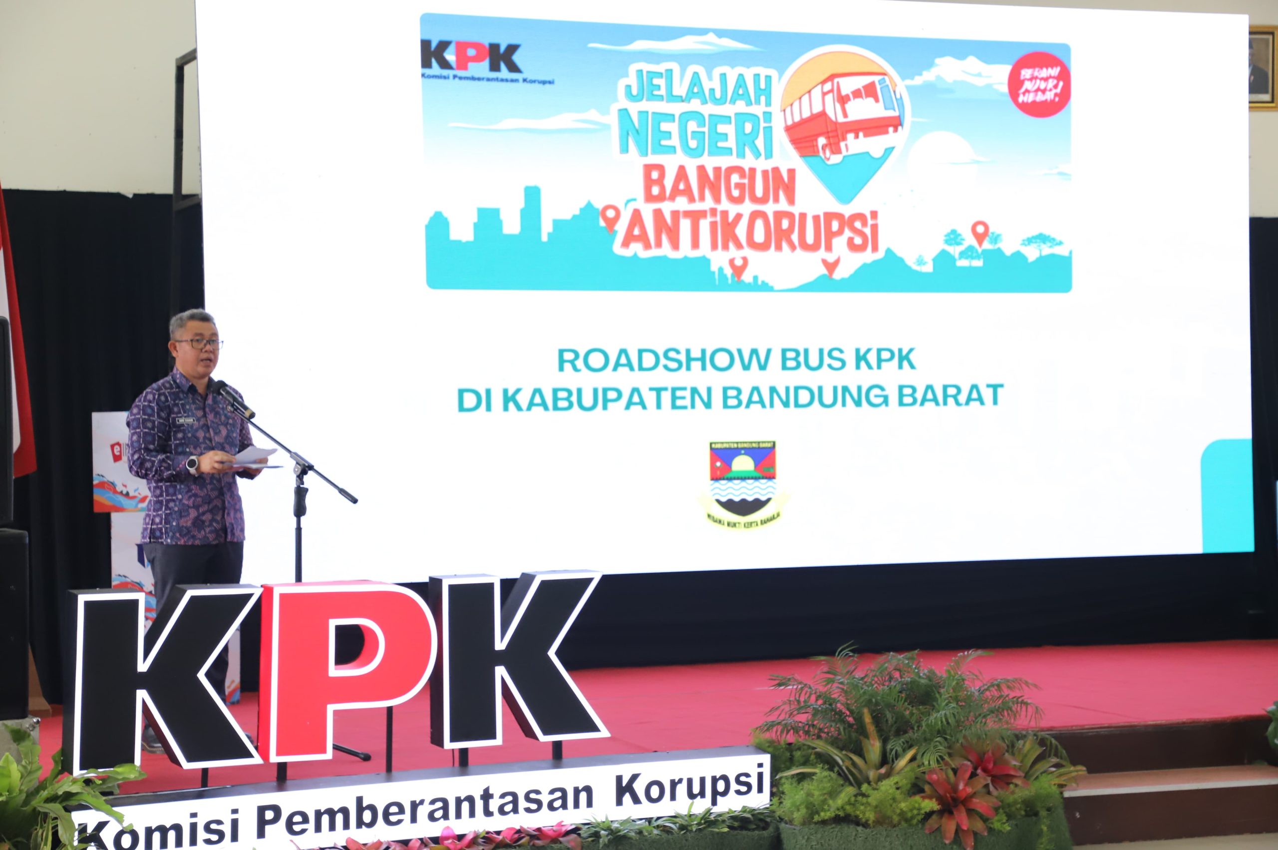 Pj Bupati Bandung Barat, Ade Zakir. Foto/Istimewa