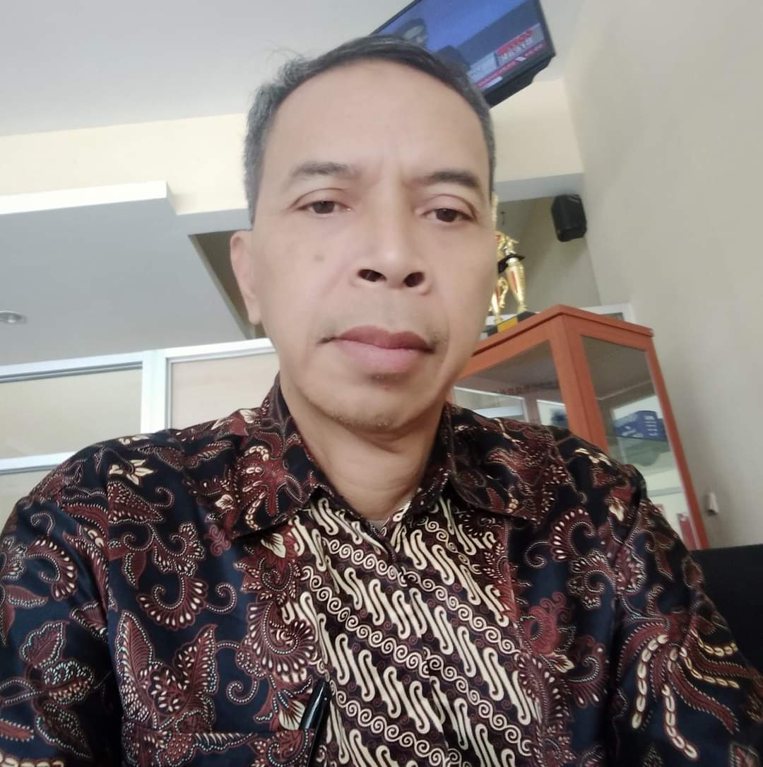 Ketua Wajit, Haris Bunyamin. Foto/Istimewa