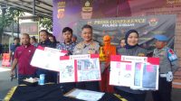 Kapolres Cimahi, AKBP. Tri Suhartanto. Foto/BANDUNGSATU.COM Kapolres Cimahi, AKBP. Tri Suhartanto. Foto/BANDUNGSATU.COM