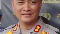 Kapolres Cimahi, AKBP. Tri Suhartanto