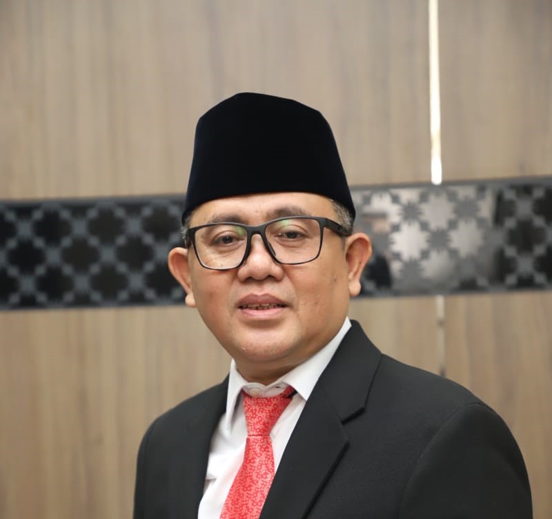 Pj Bupati Bandung Barat, Ade Zakir Hasim. Foto/Istimewa