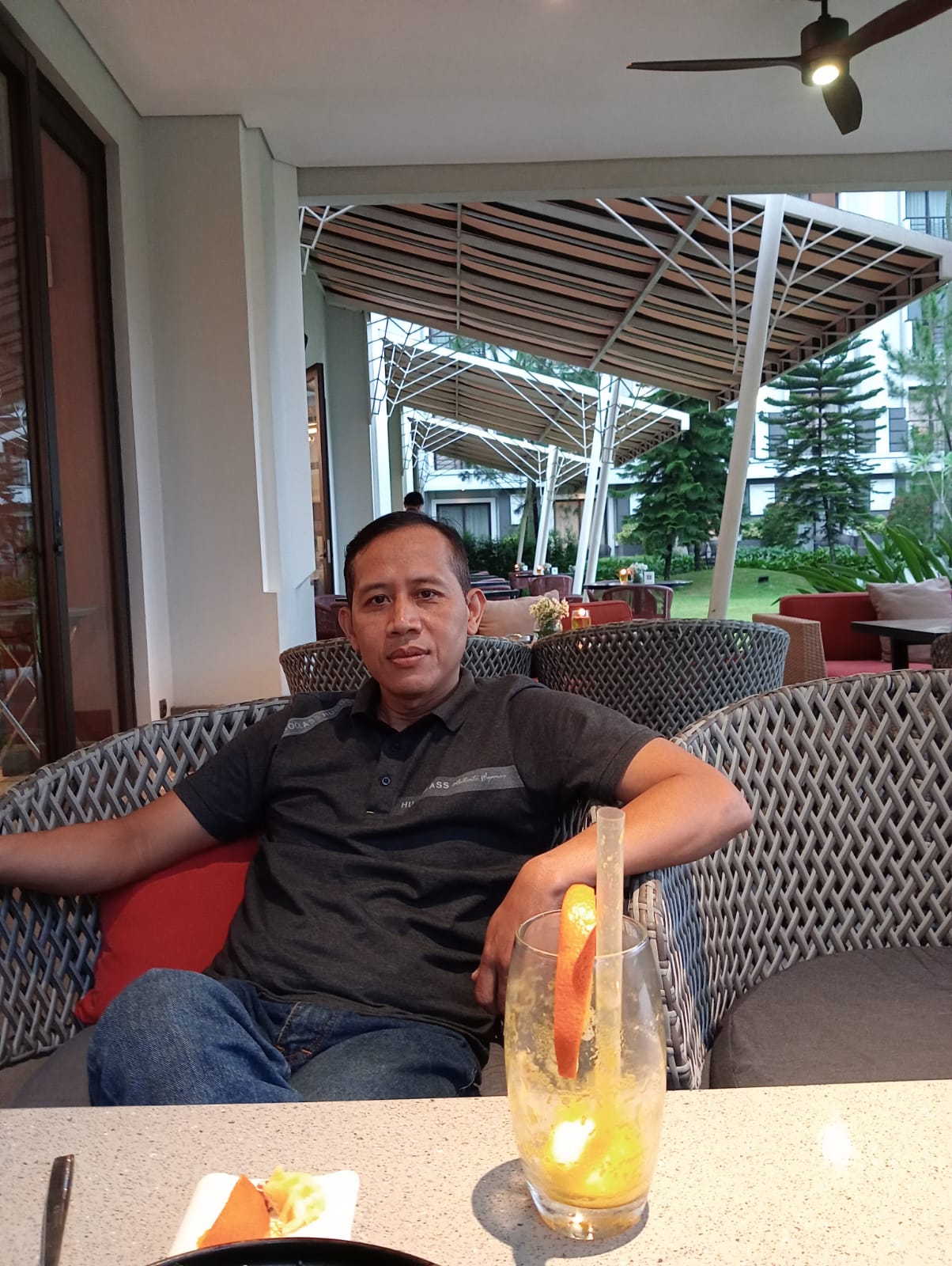 Ketua Puskapol Ekbang, Holid Nurjamil. Foto/Istimewa