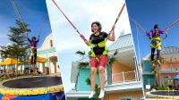 Wahoo lake side euro bungy